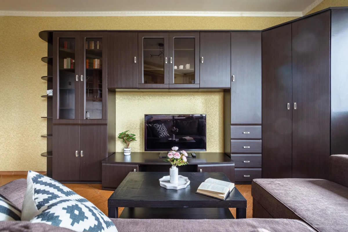 Квартира Евро-2 на Неве