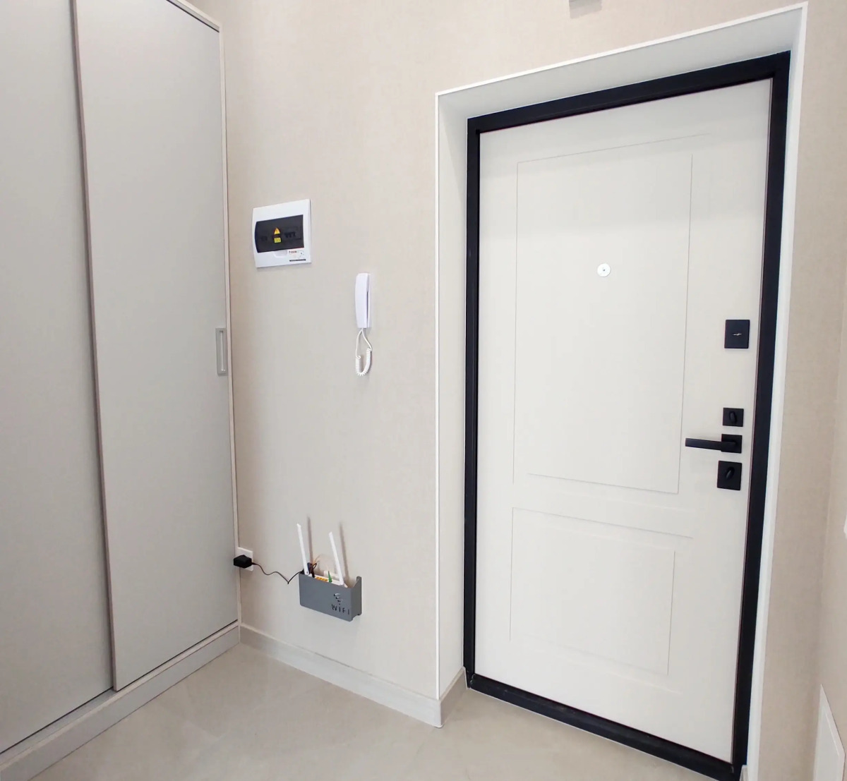 Квартира в новом ЖК в центре города