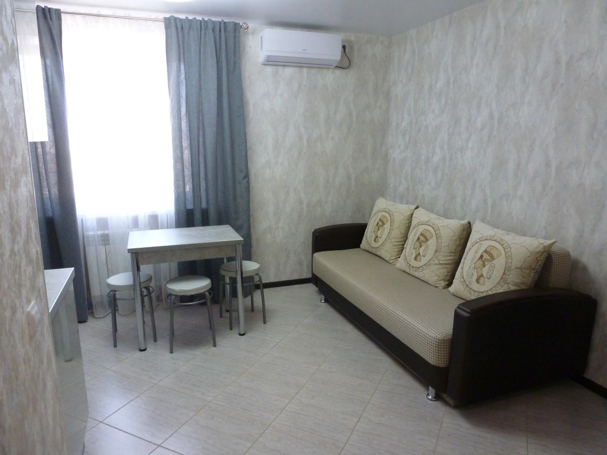 Апартаменты Apart Capital 1