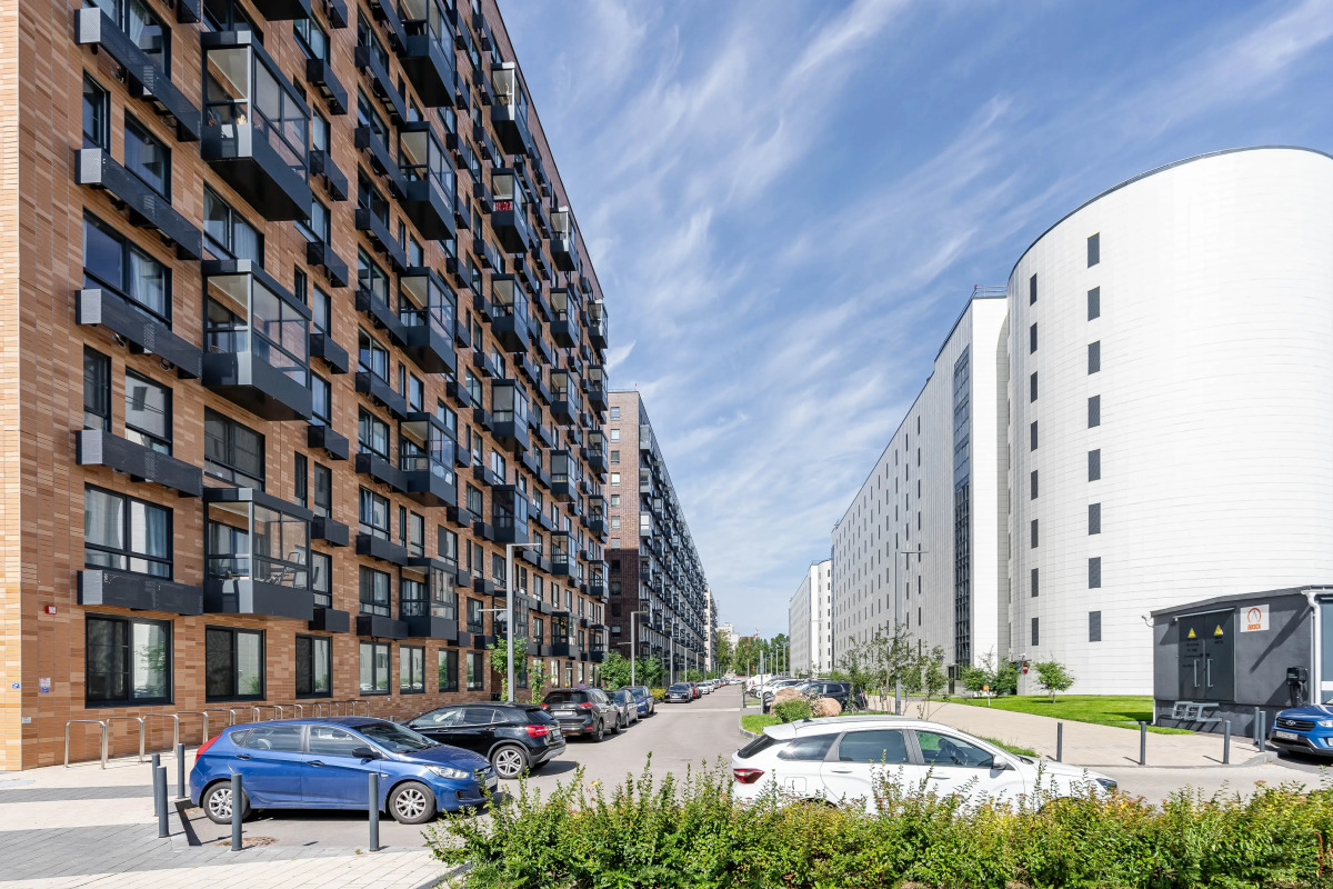 Апартаменты KeysSpb на Б.Сампсониевском