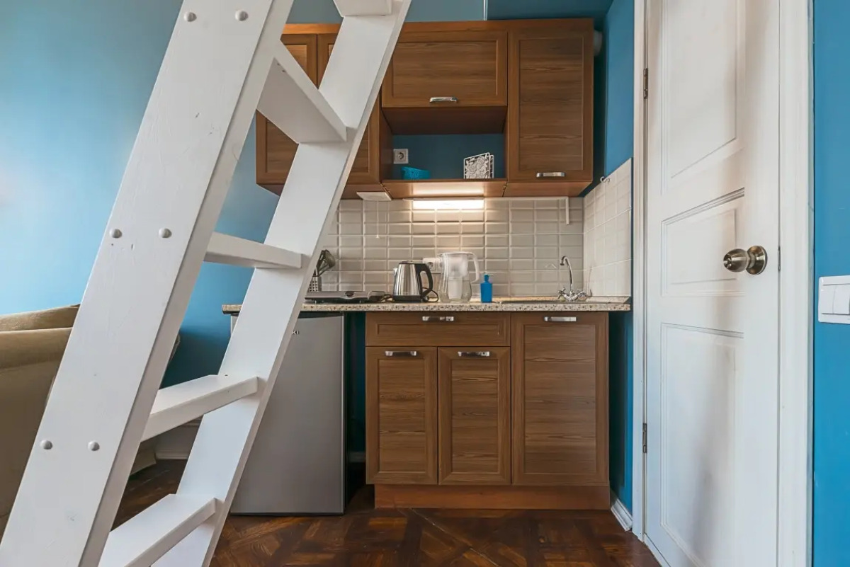 Апартаменты Sokroma Купеческий Дом 5