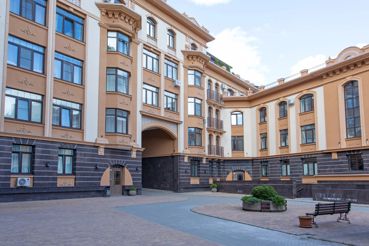 Апартаменты в Центре Ампир