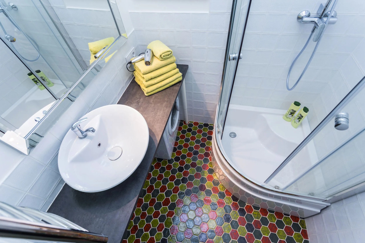 Апартаменты Хабитат ART на  Независимости 43