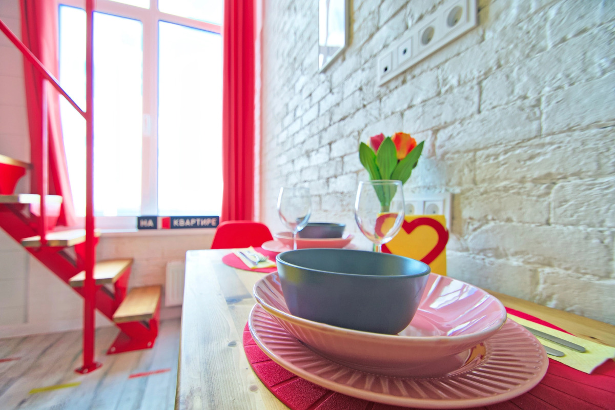 Апартаменты Панорамные в ЖК Спутник