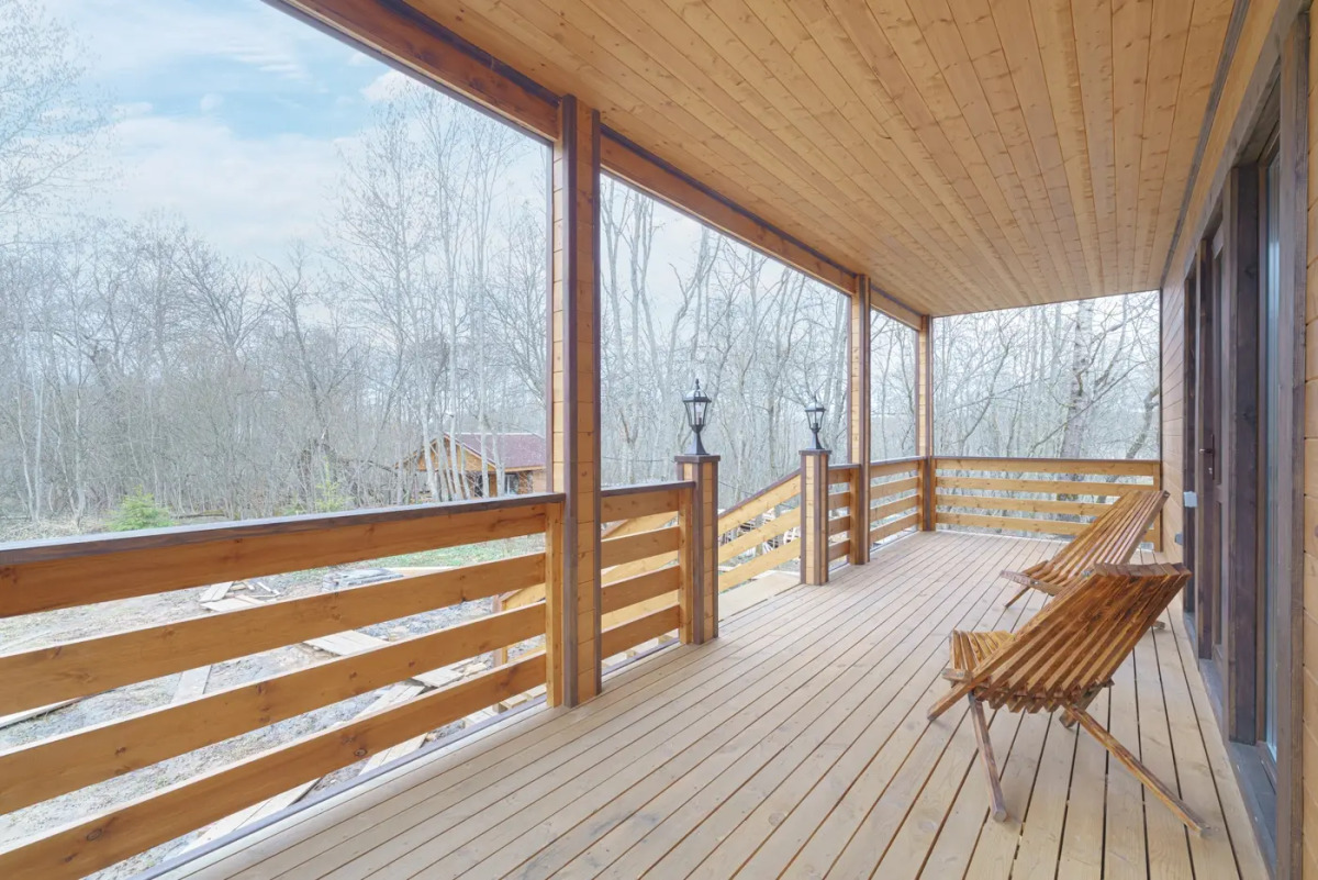 Частный дом Коттедж Эдем