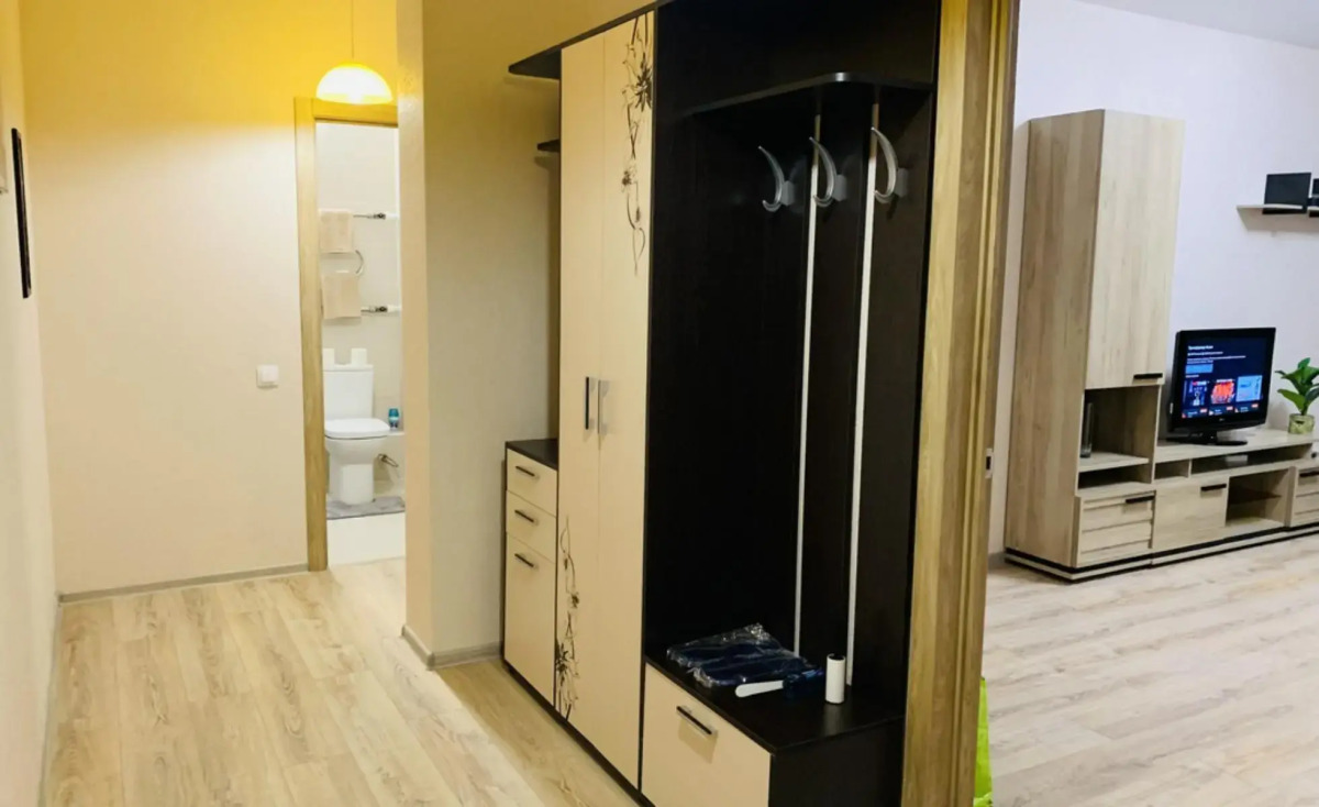 Апартаменты 9 Января