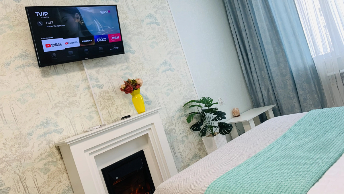 Апартаменты с Камином