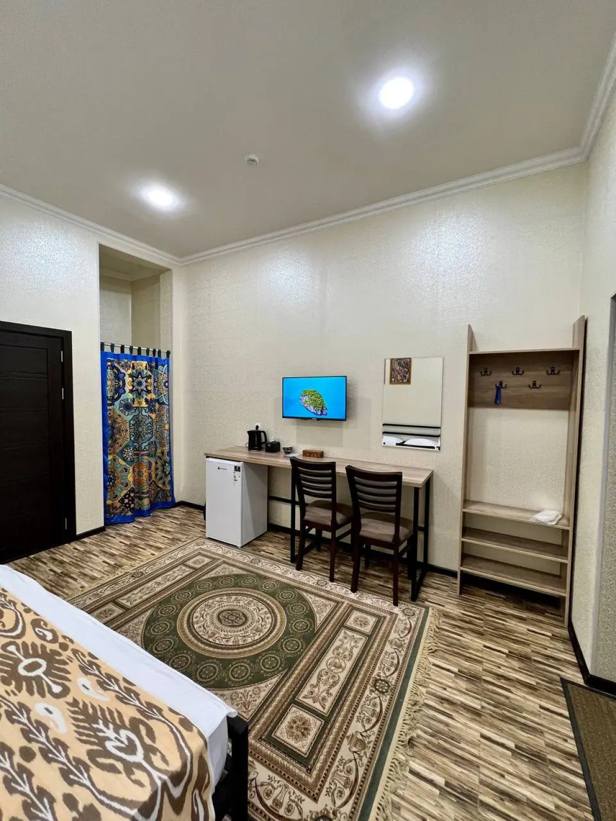 Отель Zahid Inn