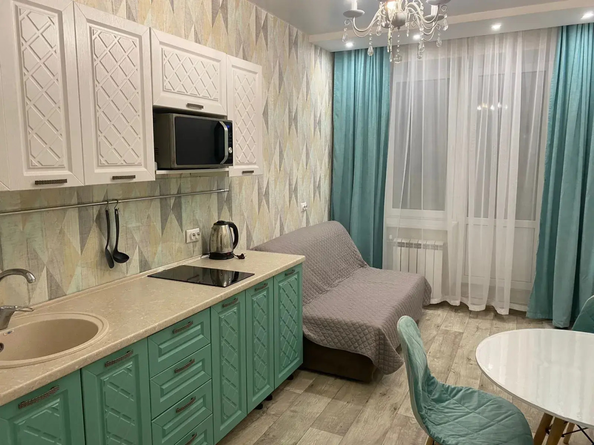 Апартаменты Однушка Возле Футбольного Манежа