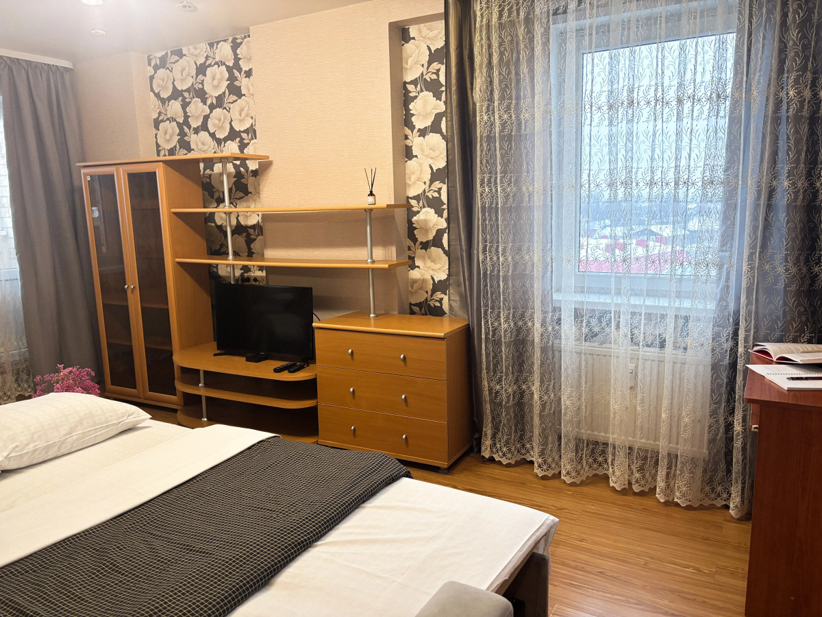 Квартира ЖК Рябинушки