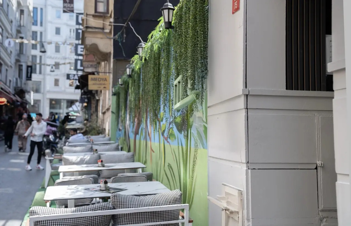 Отель Pera Imperium Taksim