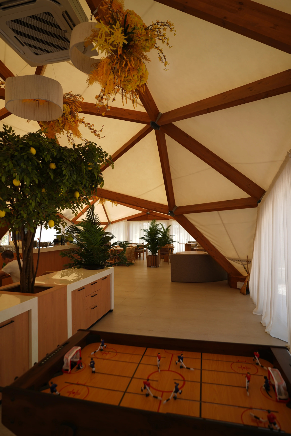 Глэмпинг Аршан