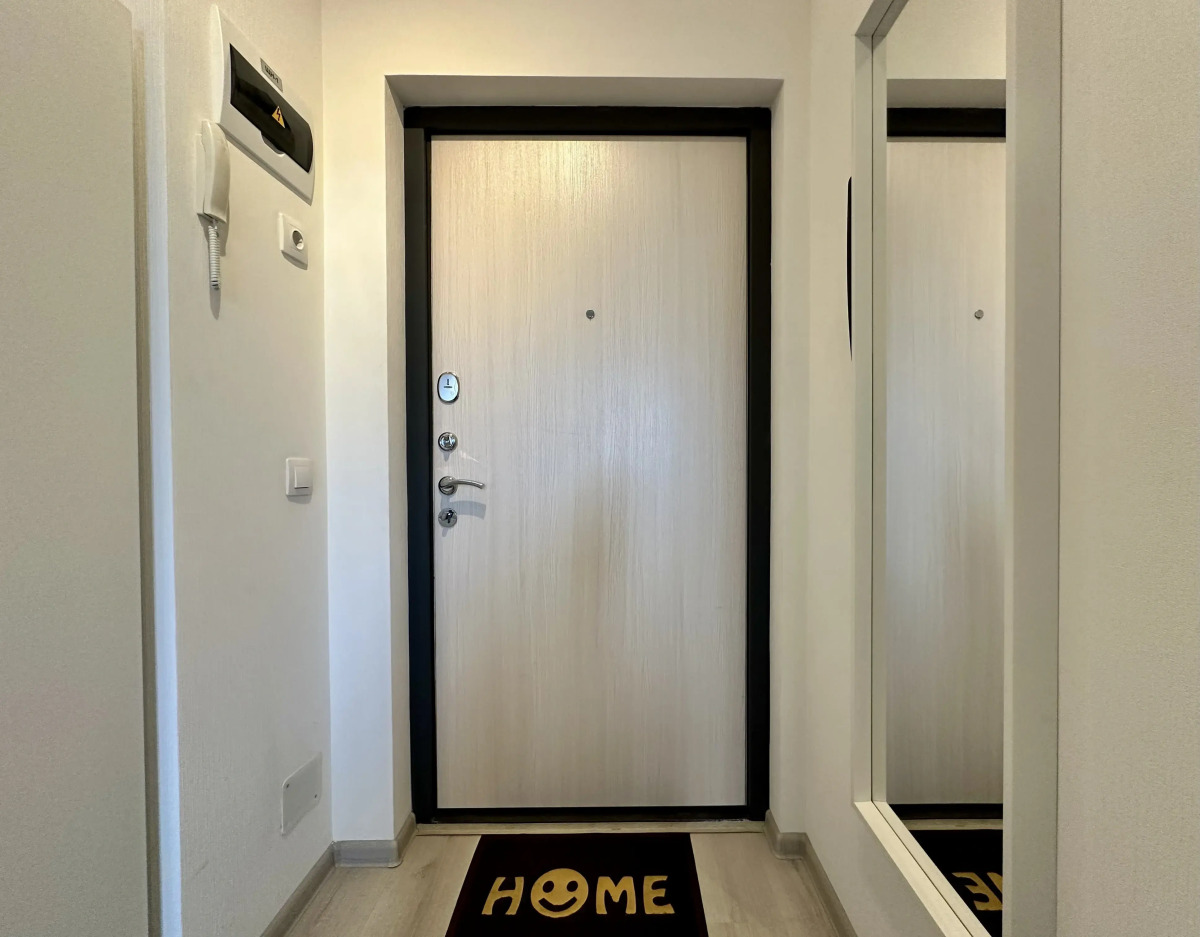 Апартаменты Евро Двушка в ЖК Артлайн