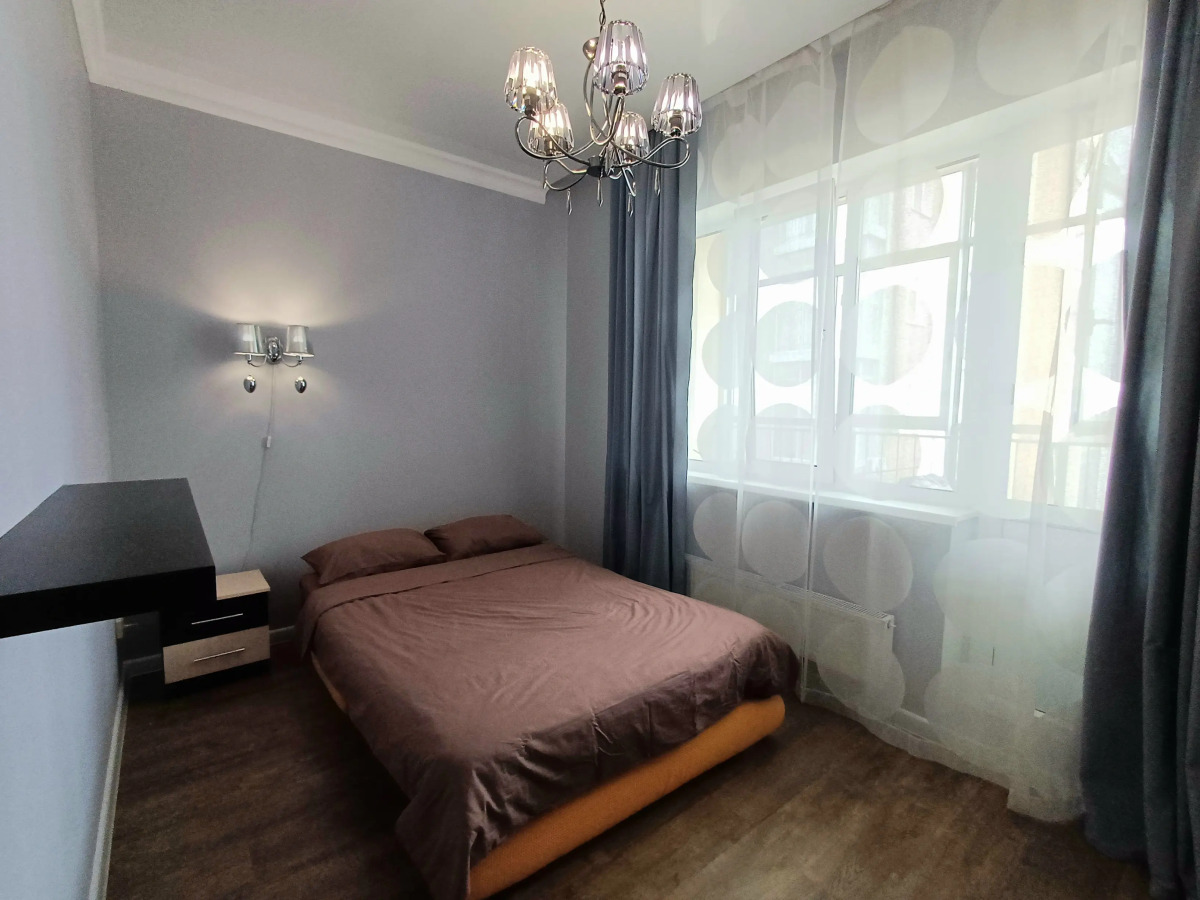 Квартира Двухкомнатная в Центре Казани