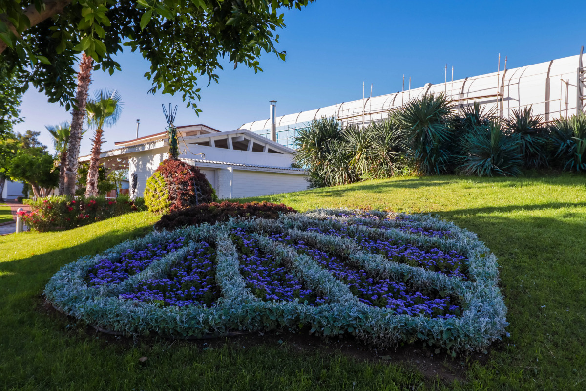 Queen's Park Göynük - All Inclusive