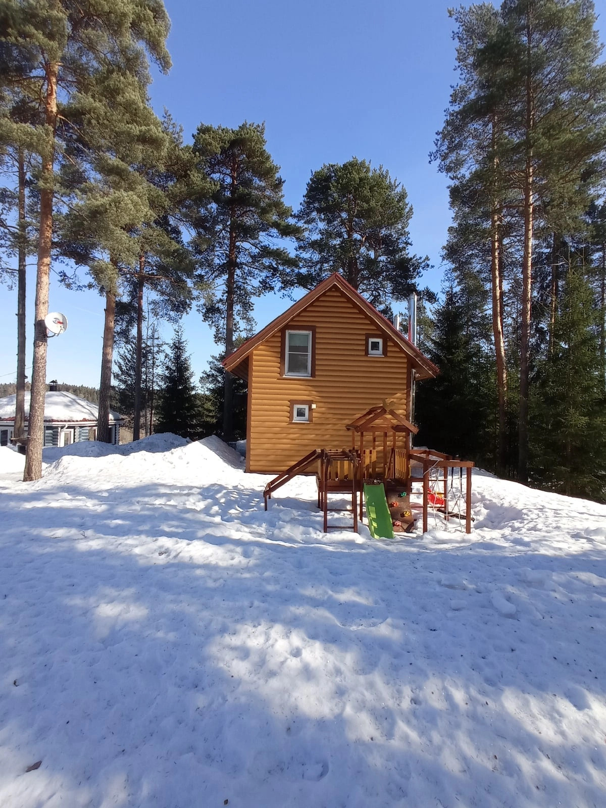 Гостевой Дом Бусалофка