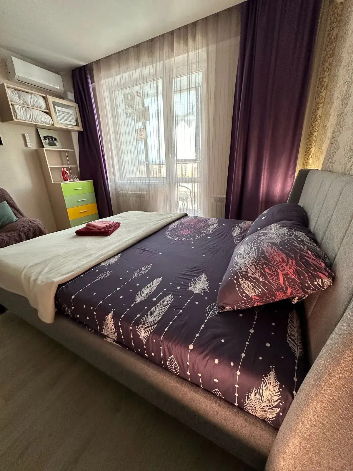 Апартаменты Studio XM на Сургутской 15