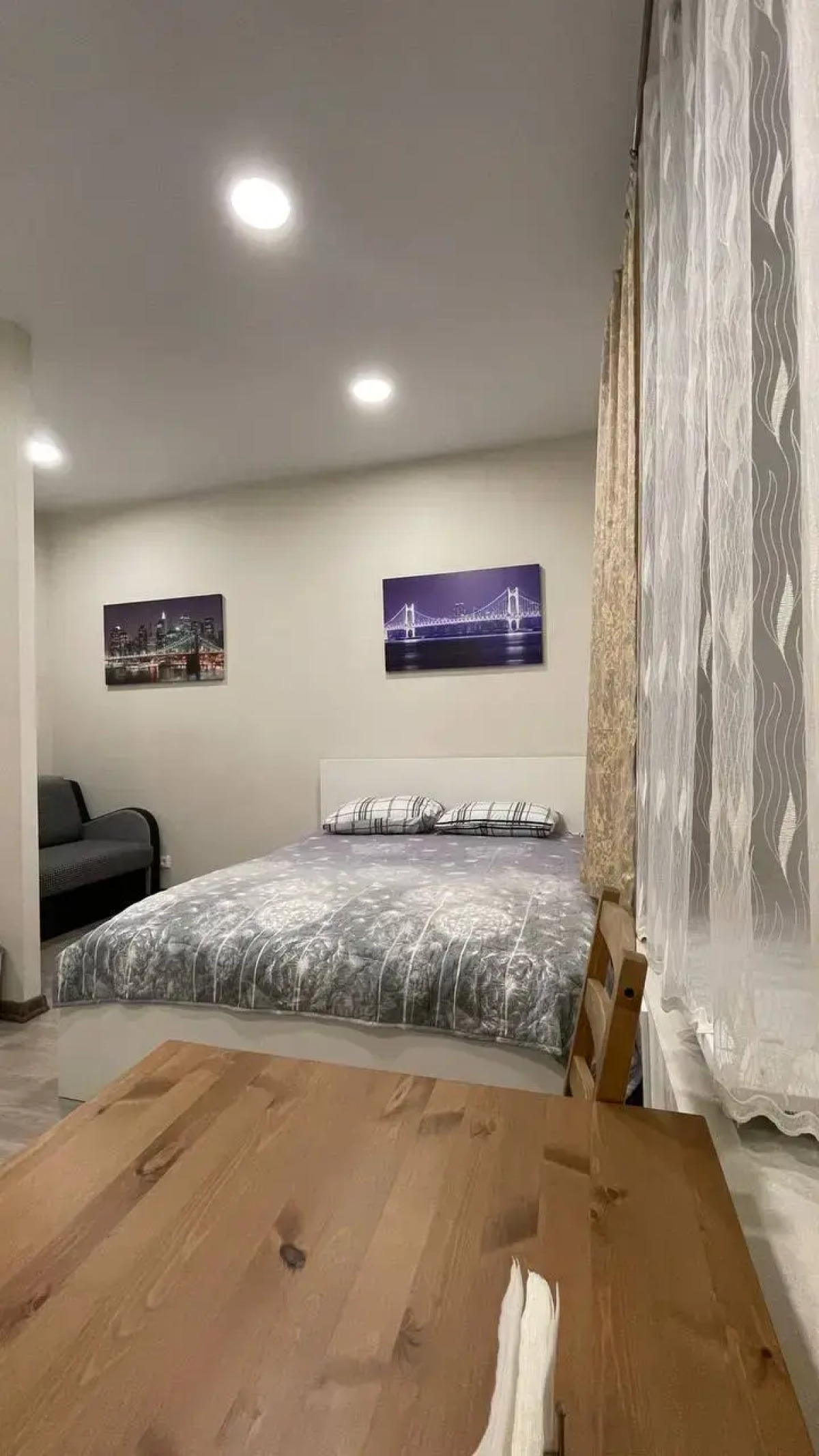 Апартаменты Студия на пяти углах