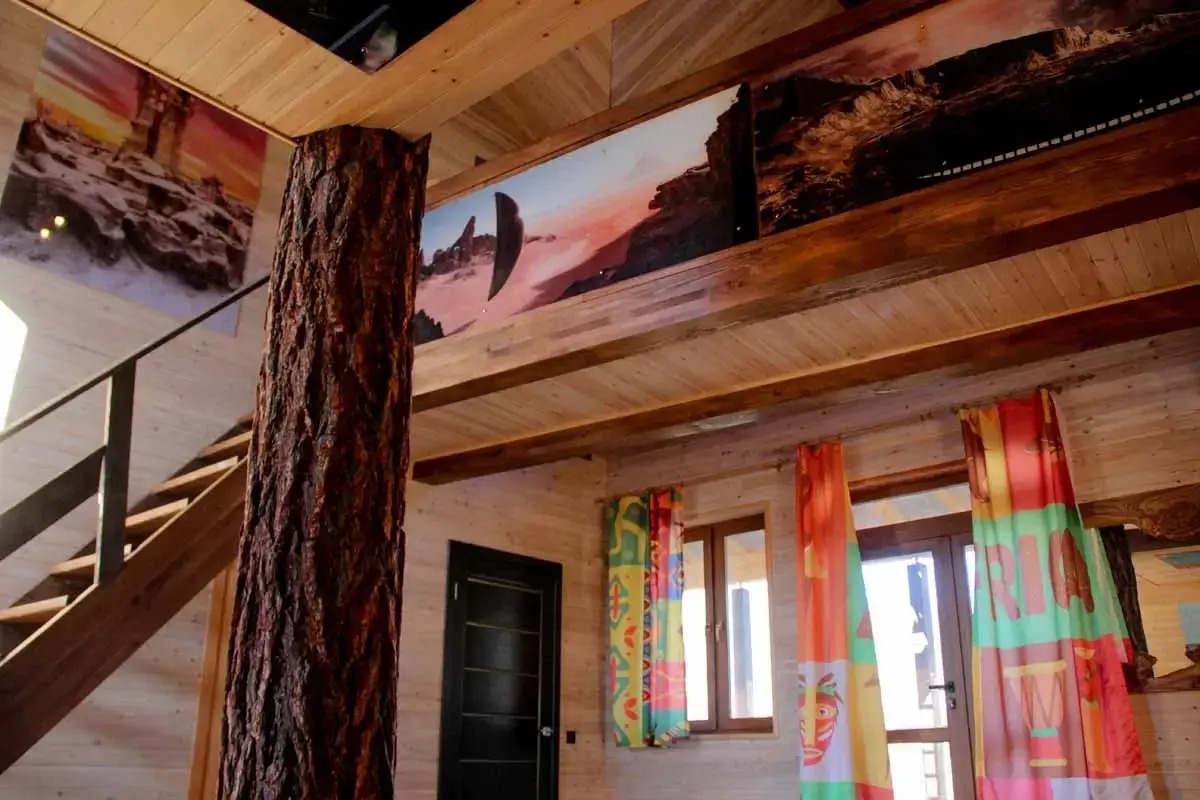 Туристический комплекс Альтаир