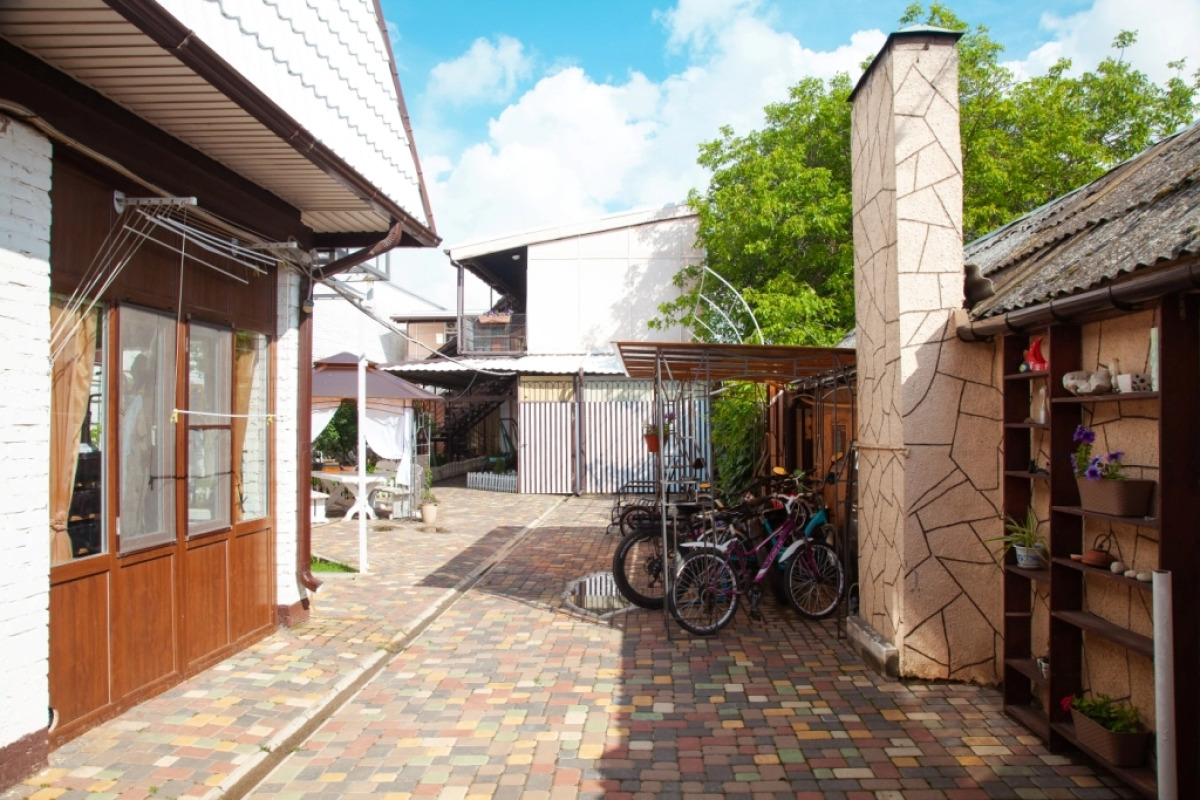 Гостевой дом «Мой дом»