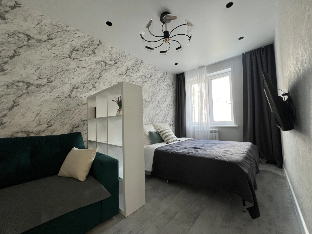 Квартира Городской Шик