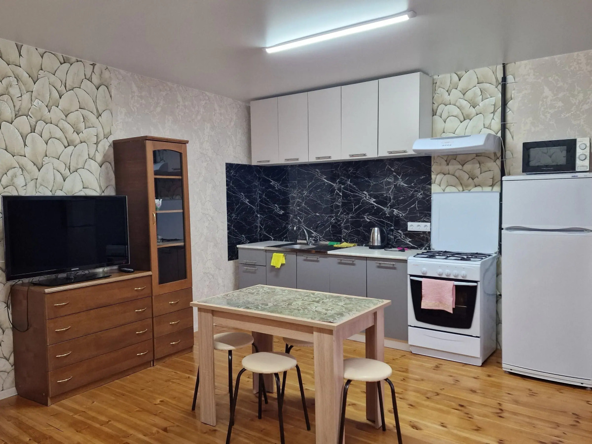 Квартира уютная и теплая