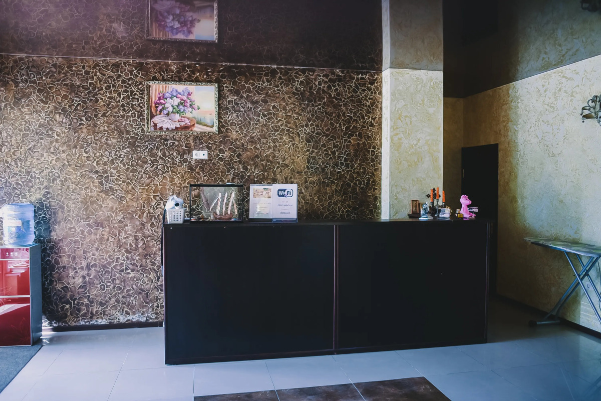 Гостевой дом Радужный