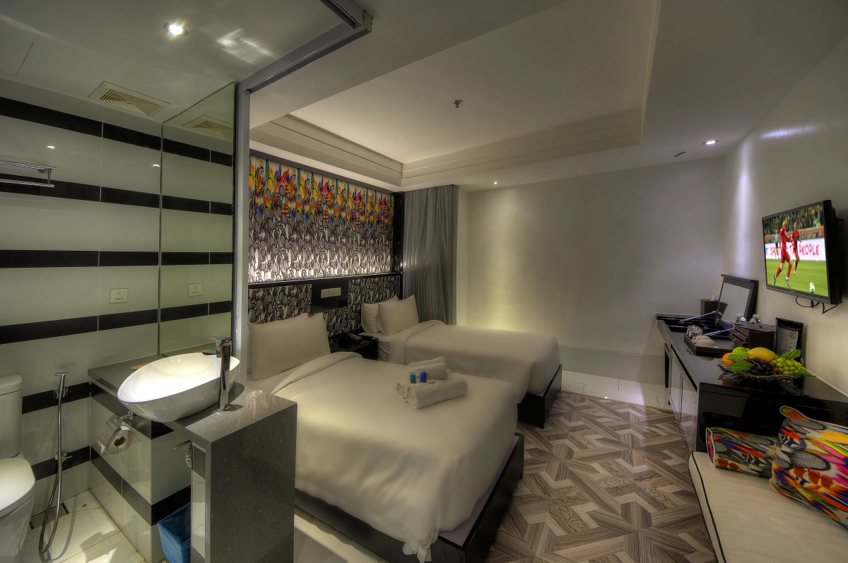 Отель Arenaa Star