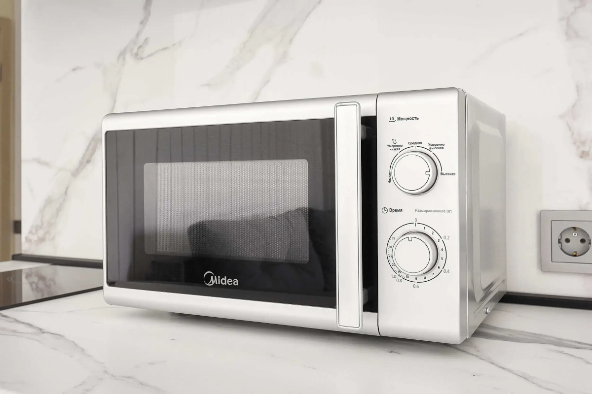 Апартаменты - студия с Отличным Ремонтом