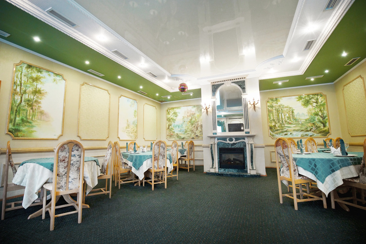 Отель Николь