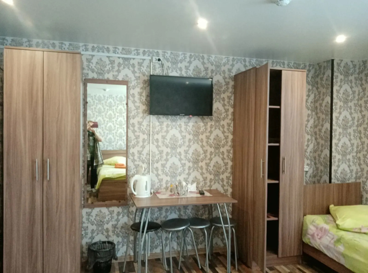 Гостиница Гостевой Дом