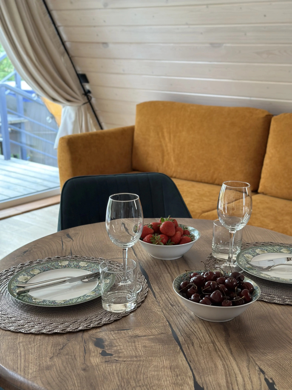 Частный дом Средний афрейм на Березовой