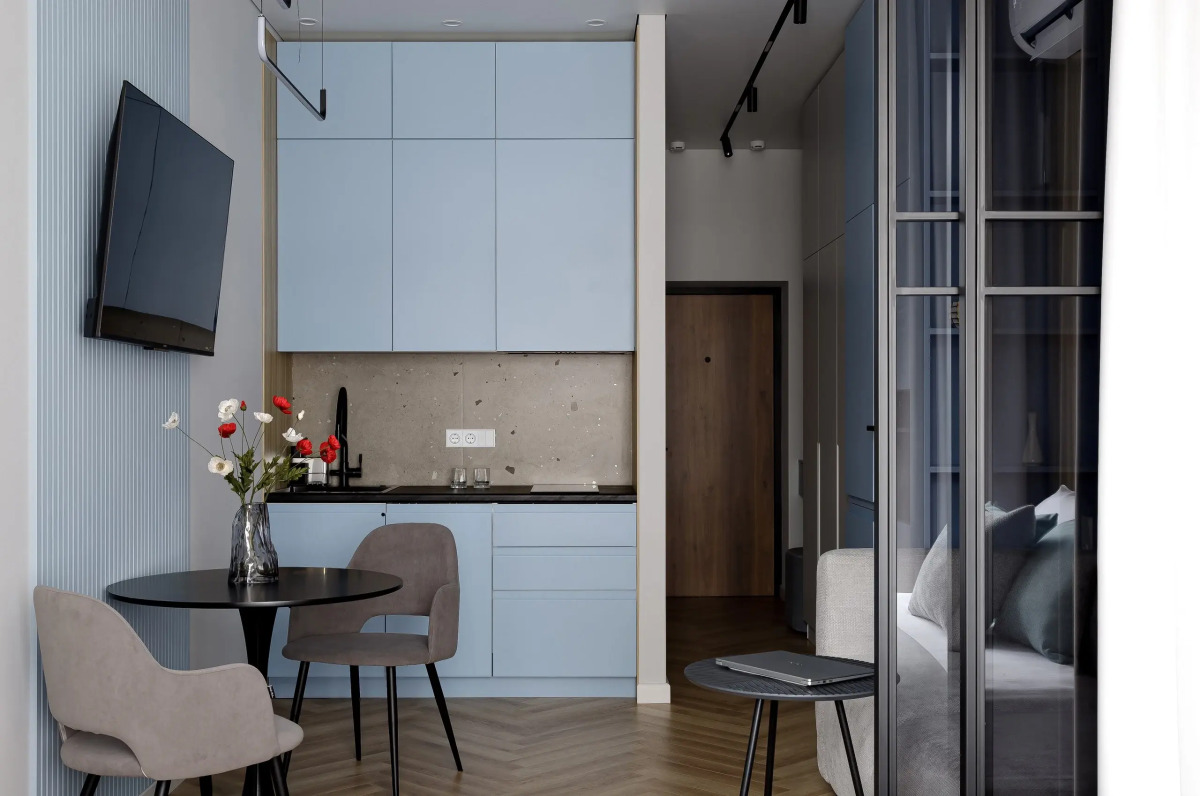 Апартаменты рядом с Морем в ЖК Аллея Парк