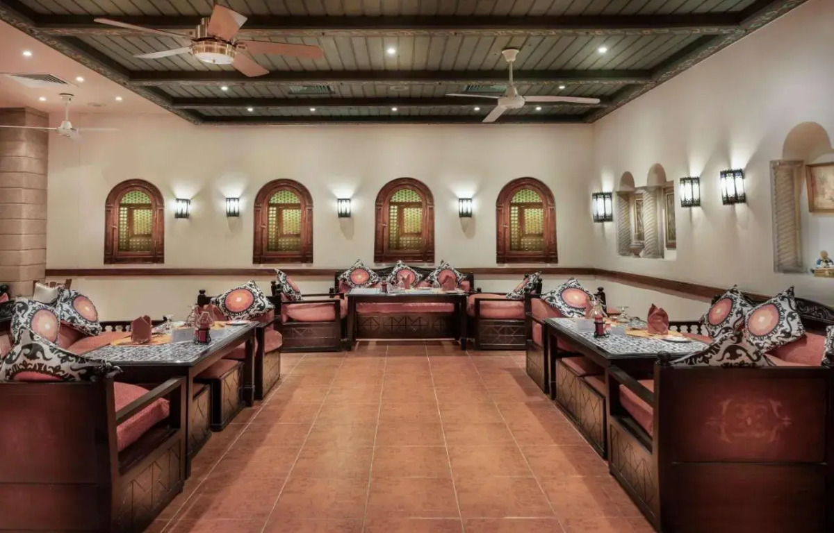 Hotel Steigenberger Nile Palace Hotel Luxor Travel