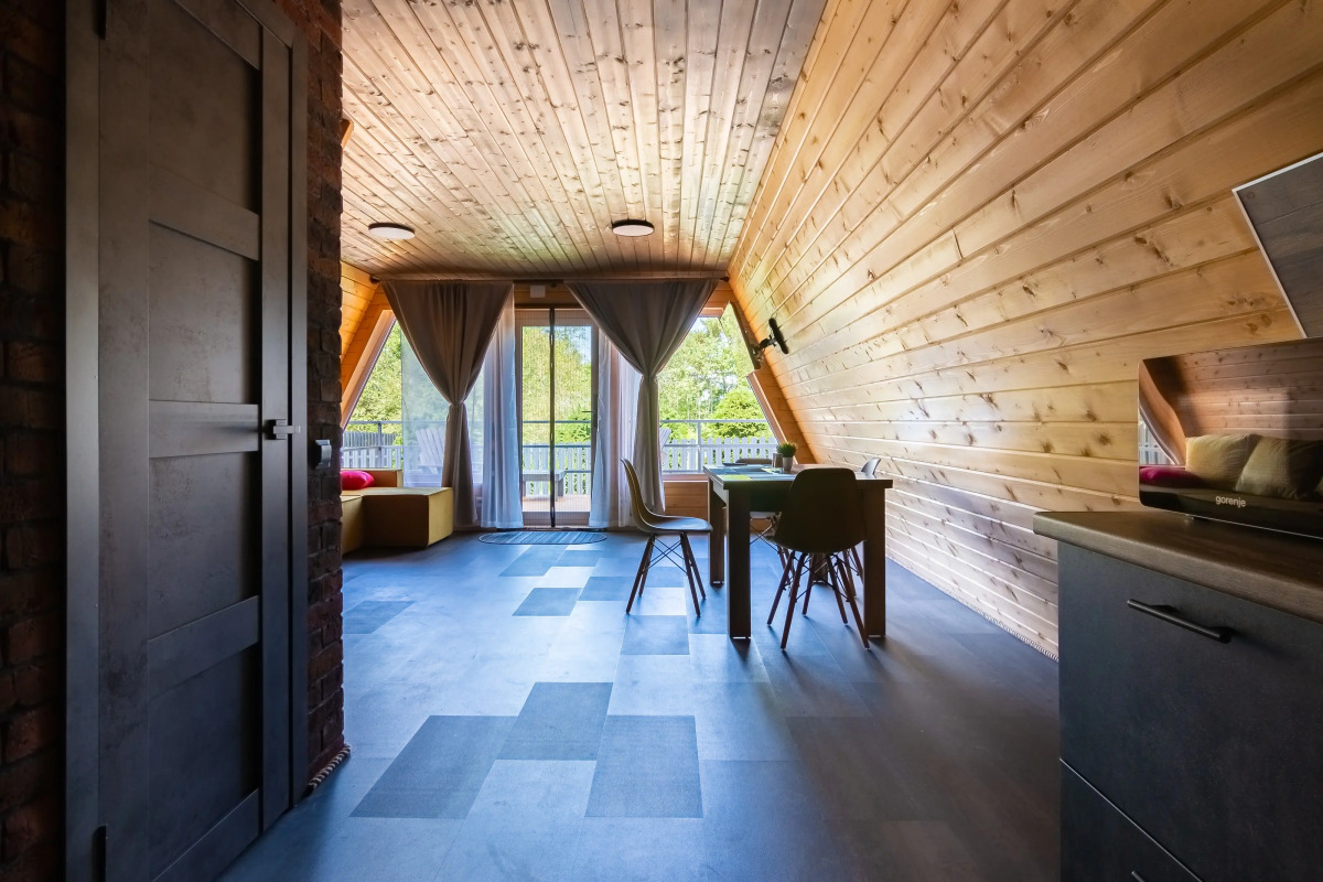 Гостевой дом №1 Cosmos Красное Озеро