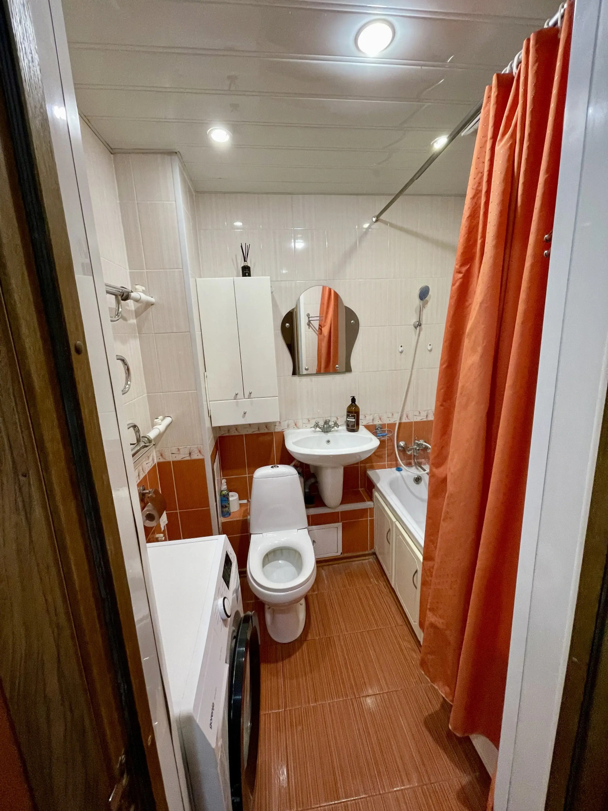 Квартира Уютная