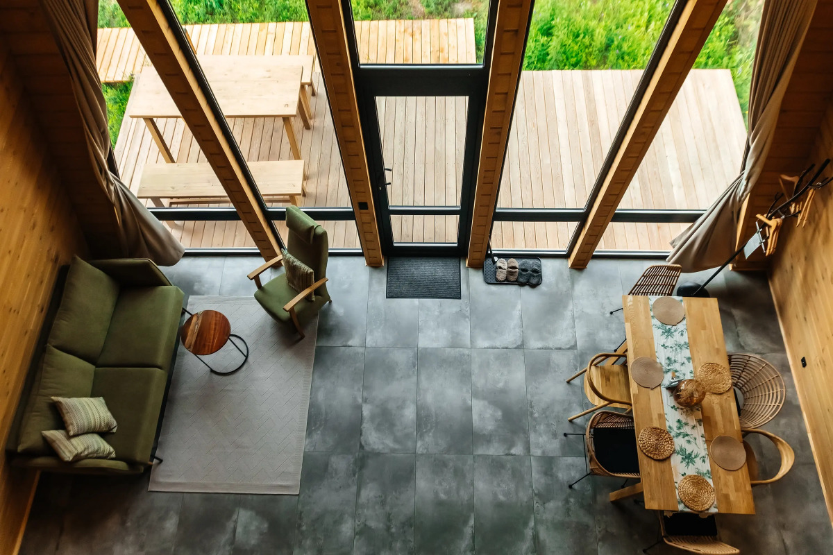 База Отдыха Айвенго Глэмпинг