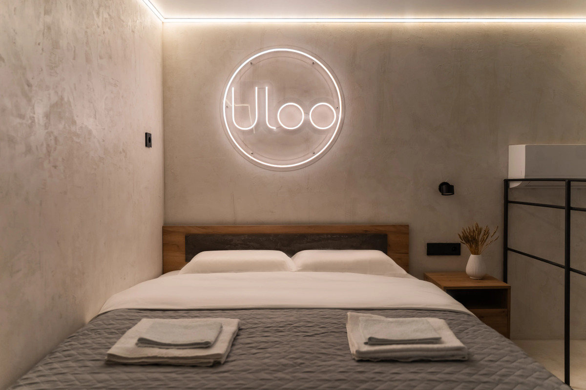 Меблированные комнаты UrbanLoft рядом с Кремлём by Uloo