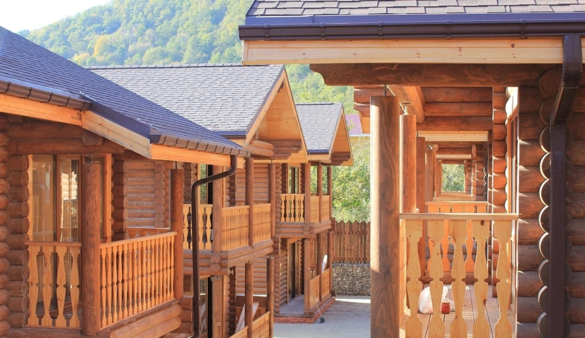 Отель Снегири Village