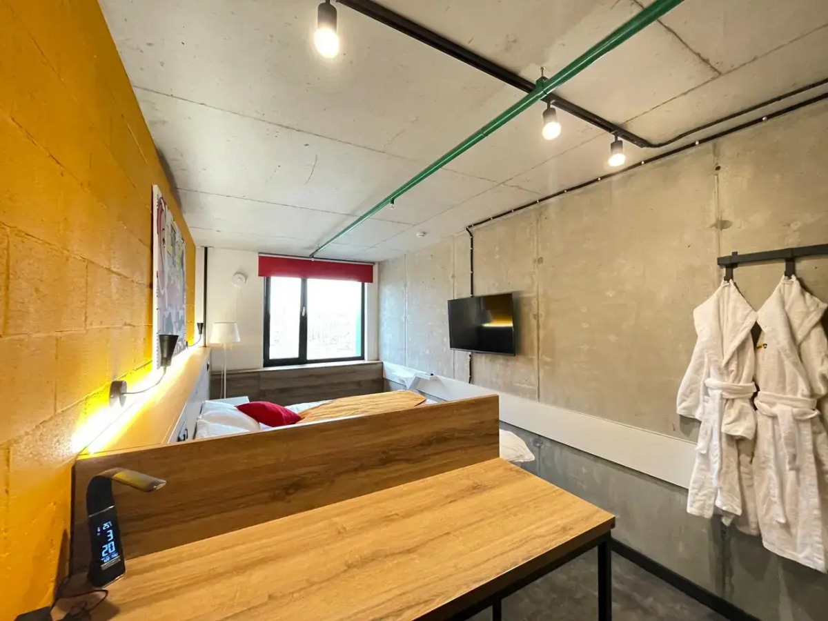 Квартира 2 Ночи в Новом Комплексе Ramada (3)