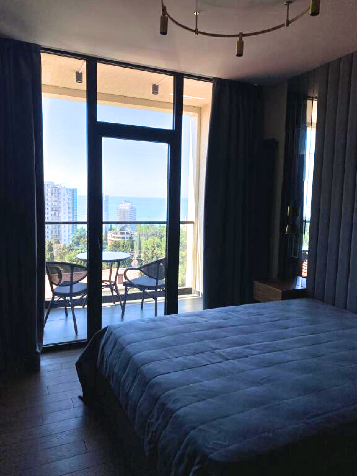 Апартаменты Метрополь