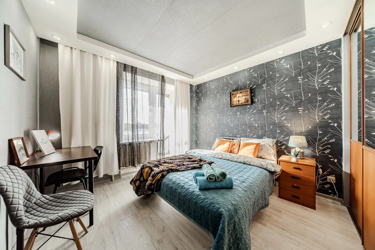 Квартира 2-х комнатная на Веденеева около НИИ Вредена