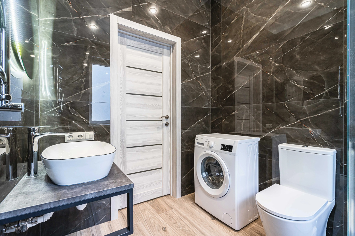 Квартира БалтАтлантик номер в стиле Лофт