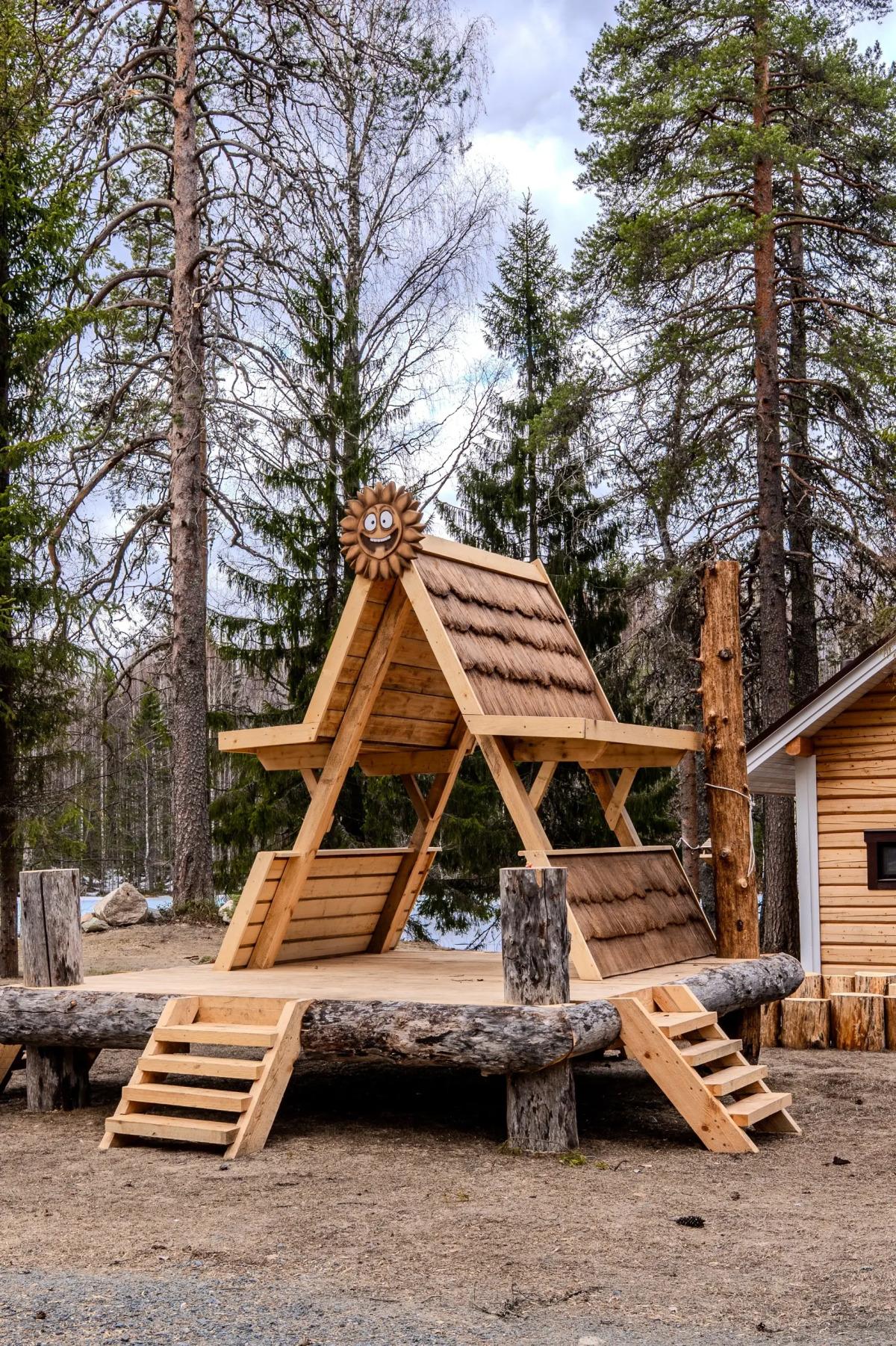 База отдыха Кеняки