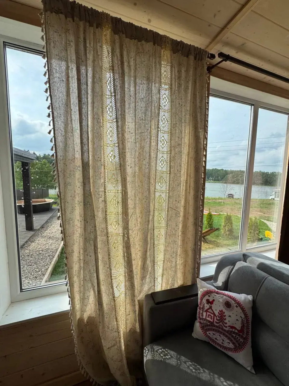 Глэмпинг Катин клёв