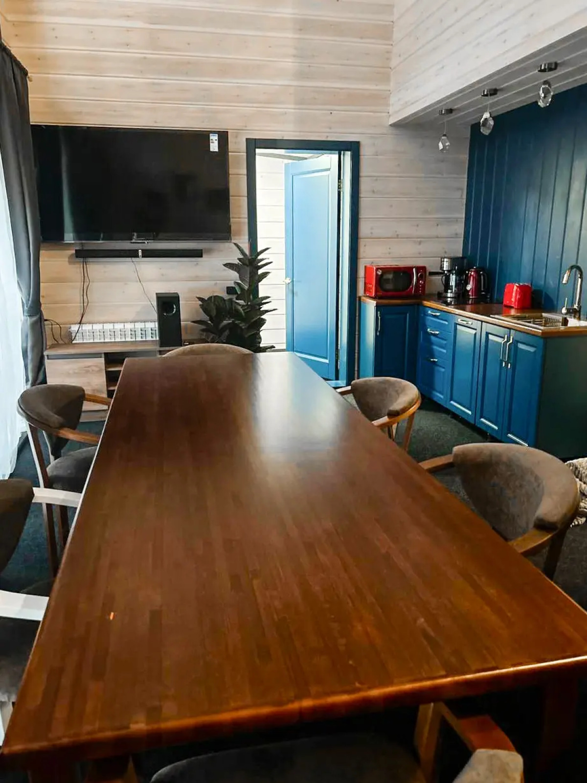 Гостевой Дом Брусника № 1