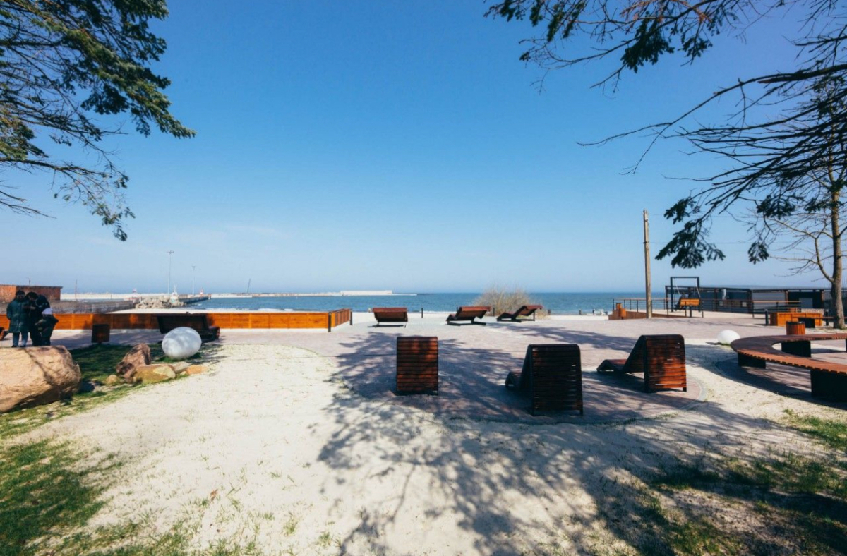 Апартаменты PiON в Пионерском на 1 Линии