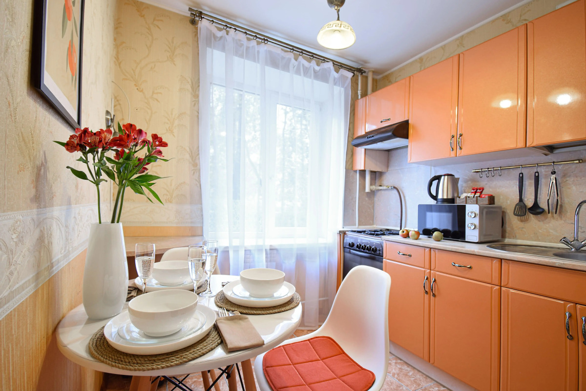 Апартаменты Двухкомнатные в Отличной Локации