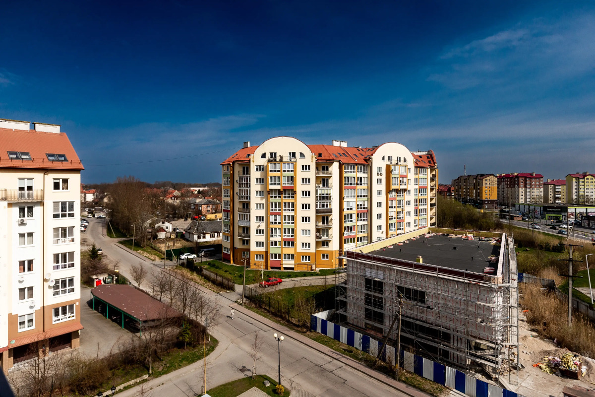 Квартира Семейная Классического Типа на Побережье Балтийского Моря