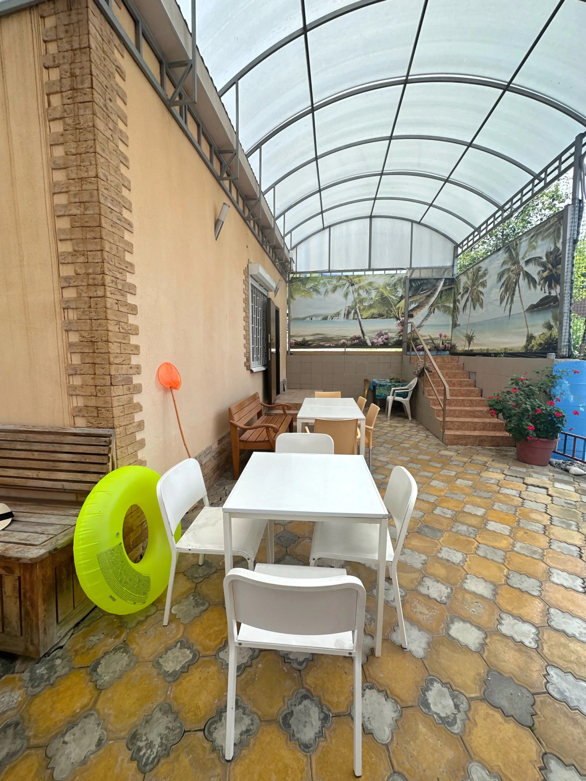 Гостевой дом Бархатный сезон